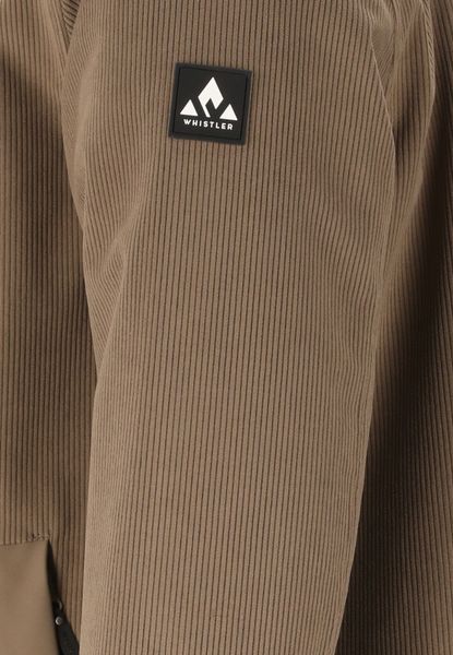 Hollow M Corduroy Jacket