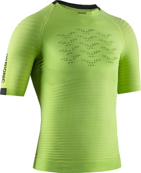 Effektor 4D Running Shirt Short Sleeve Men