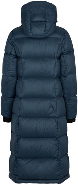 Saga W's Extra Long Puffa Coat