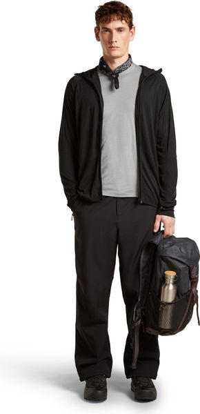 Men 150 Merinofine Ace Long Sleeve Tee