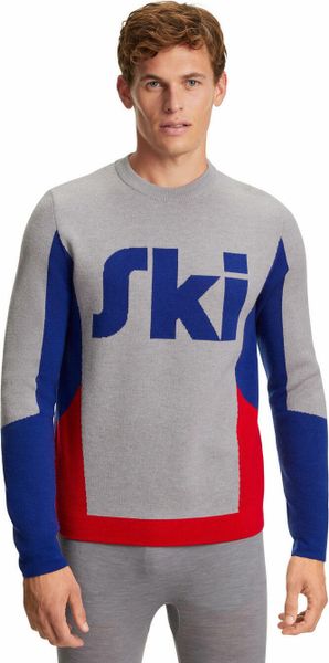 Herren Skiing Pullover