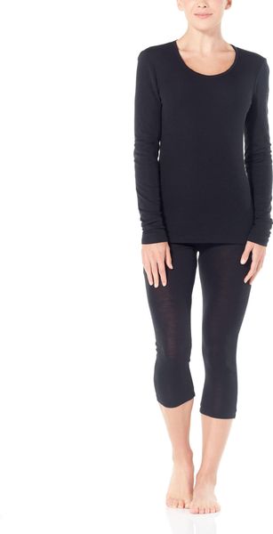 Women 175 Everyday Long Sleeve Scoop