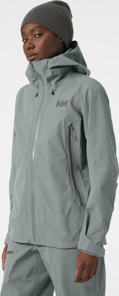 W Verglas Infinity Shell Jacket