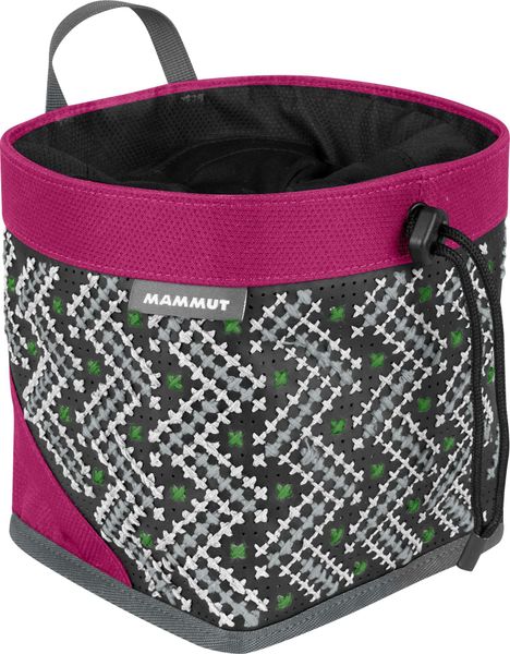 Stitch Boulder Chalk Bag