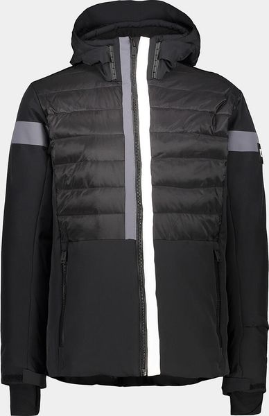 MAN Jacket Zip Hood