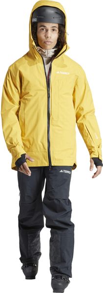 Techrock 3L Gore-tex C-knit Jacket