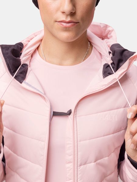 Hanki W 2.0 Warm Hybrid Jacket