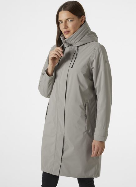 W Victoria INS Rain Coat