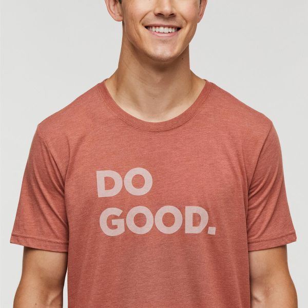 Do Good Organic T-shirt