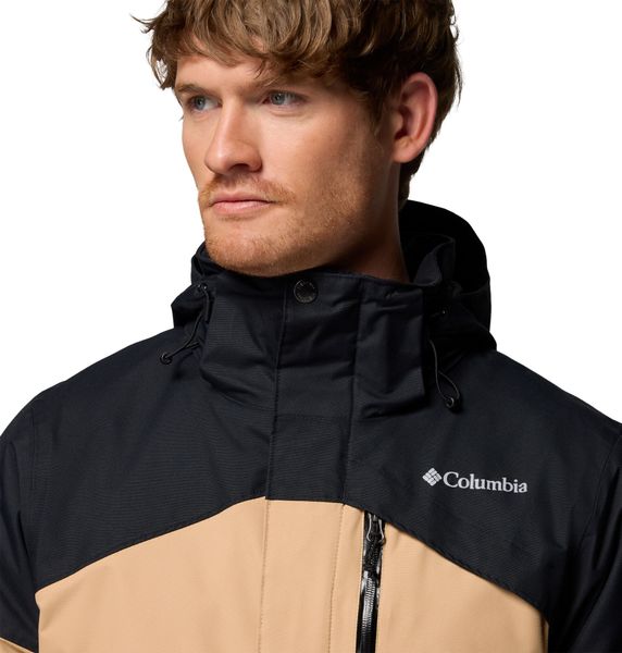 Last Tracks II Jacket