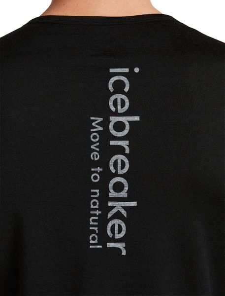 Men Merino 200 Oasis Long Sleeve Crewe IB Angle
