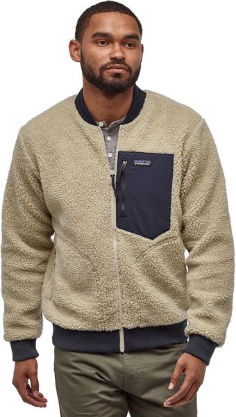 M's Retro-x Bomber Jacket