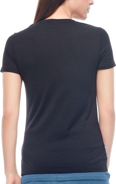 W Tech Lite Short Sleeve Low Crewe