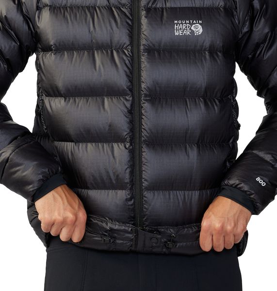 Phantom Alpine Down Hooded Jacket