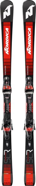 Dobermann SLR RB FDT BLACK/RED