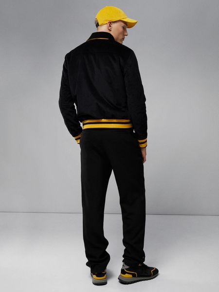 Varez Logo Varsity Jacket