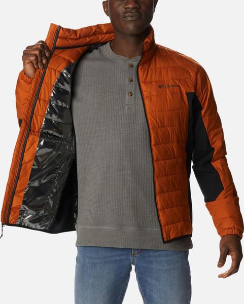 Powder Lite Hybrid Jacket