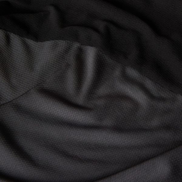 Mens MA 1/4 Zip LS Tee