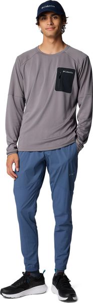 Tech Knit Long Sleeve Crew