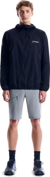 NEW M Trail Hooded Wind Shell