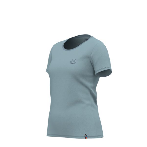 Circle Logo T-shirt Women