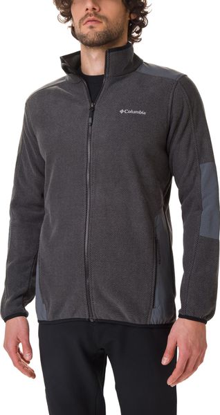 Tough Hiker Full Zip Fleece