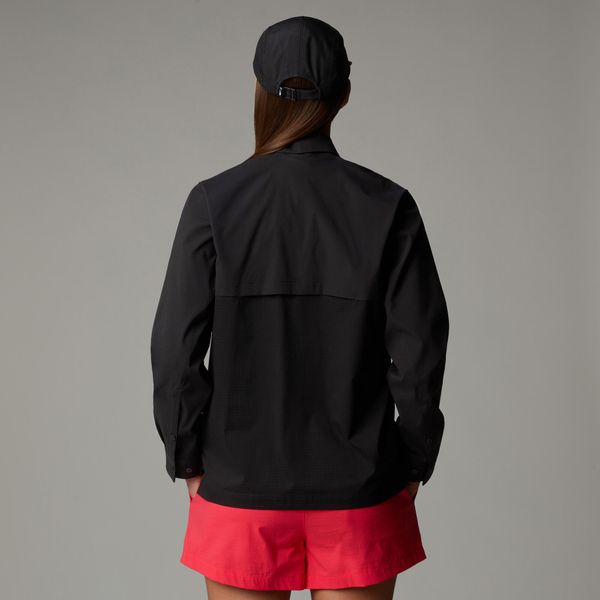 Womens Long Sleeve Lightrange Shirt