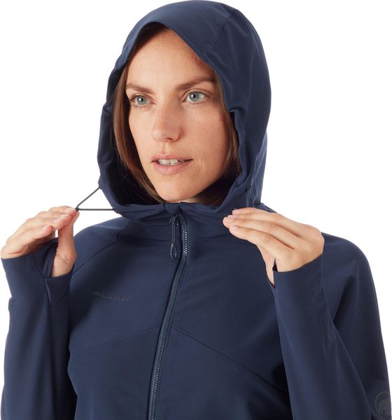 Macun Softshell Hooded Jacket Women