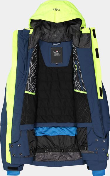 MAN Mid Jacket FIX Hood