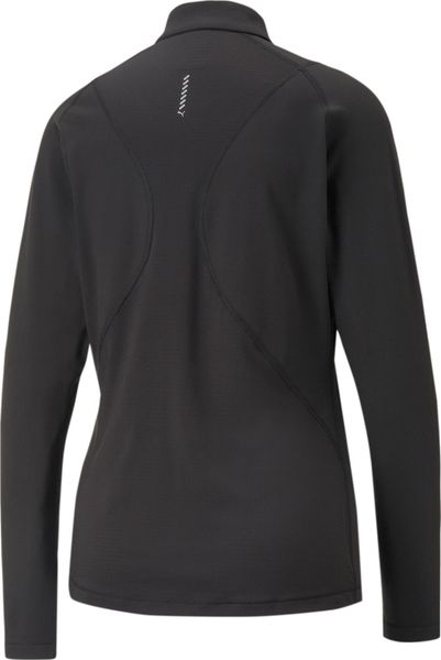 Run Cloudspun 1/2 Zip W