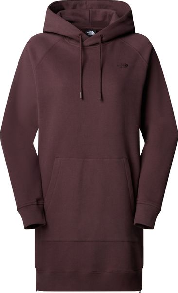 Womens Relaxed Hooded Dress