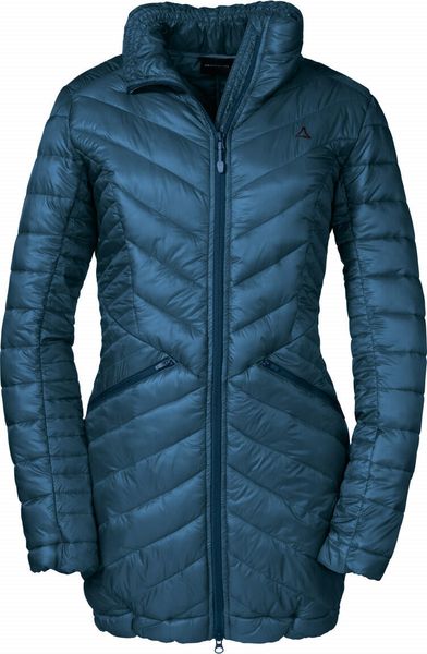 Thermo Parka Antersas Women