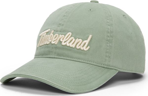 Mens Canvas Embroidered Cap