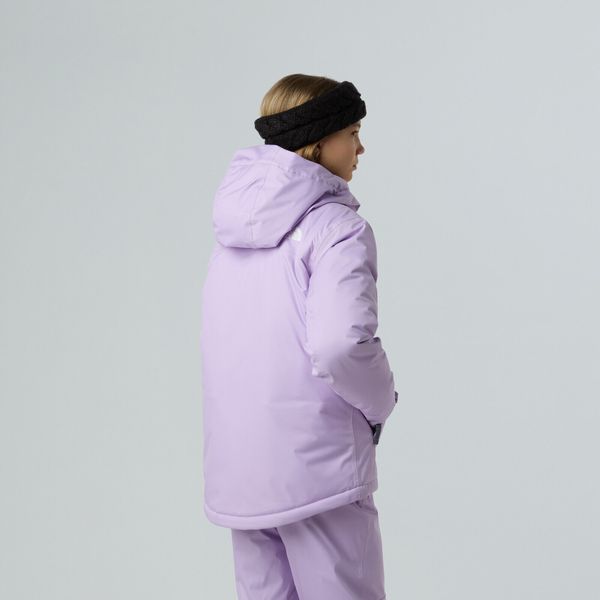Girls Freedom Insulated Jacket
