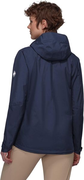 Convey Tour Hardshell Hooded Jacket Women