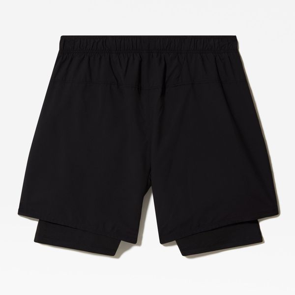 Mens Active Trail Dual Short