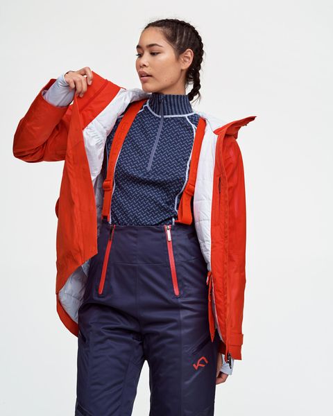 Voss Ski Jacket