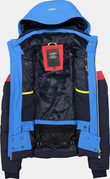 Woman Jacket Zip Hood
