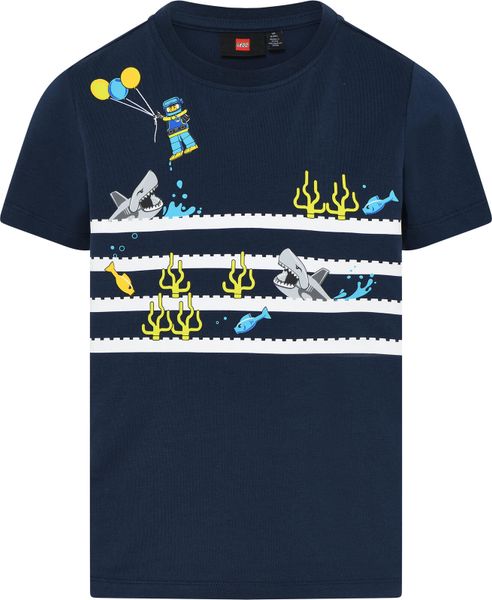 LWTAYLOR 310 - T-shirt SS