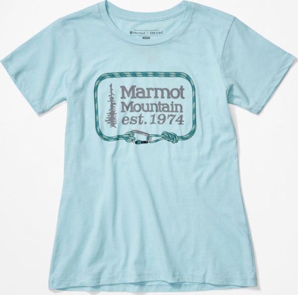 Wm's Ascender Tee Short Sleeve