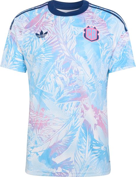 Costa Rica 26 Away Jersey