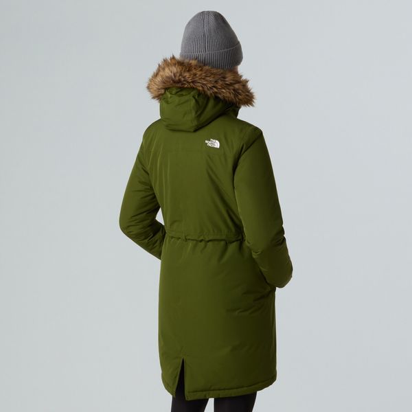 Womens Zaneck Parka