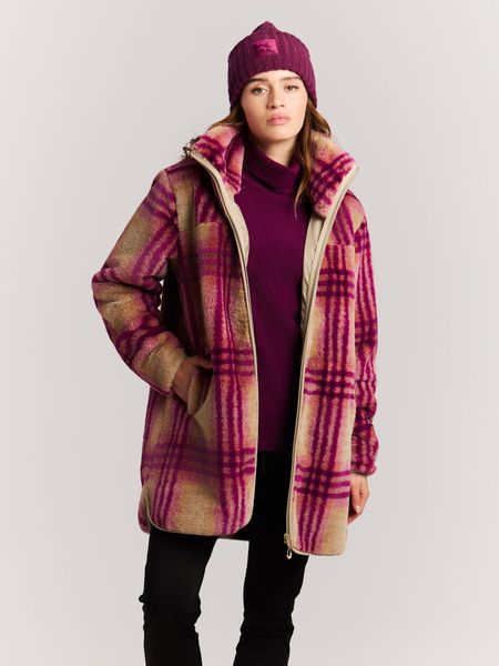 Prtrubbin Outdoor Jacket