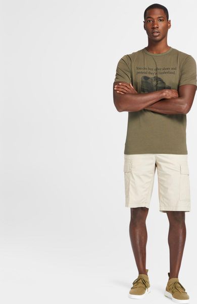 Mens Outdoor Cargo Short