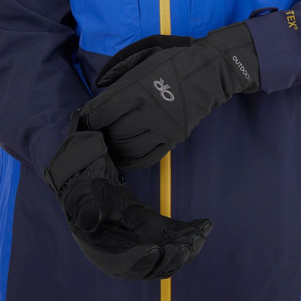 Illuminator Sensor Gloves