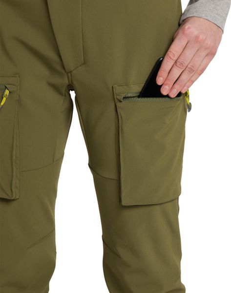 Roc Winter Softshell Pant Women