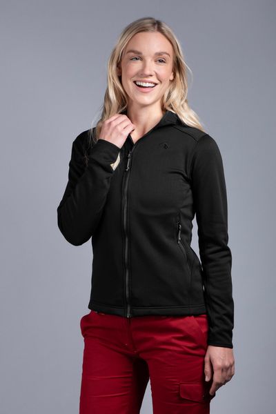 Lhys W's Hooded Jacket