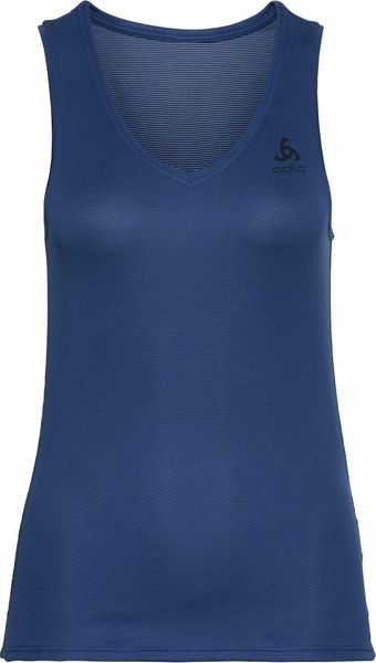 Women's Active F-dry Light V-neck Base Layer Singlet