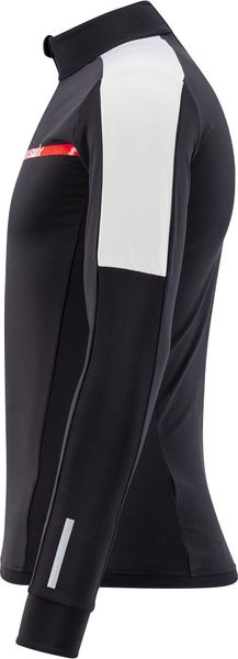 Carbon Wicking NTS 1/2 Zip M