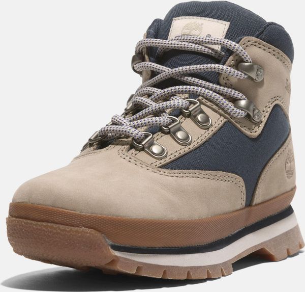 Junior Mid Lace UP Boot